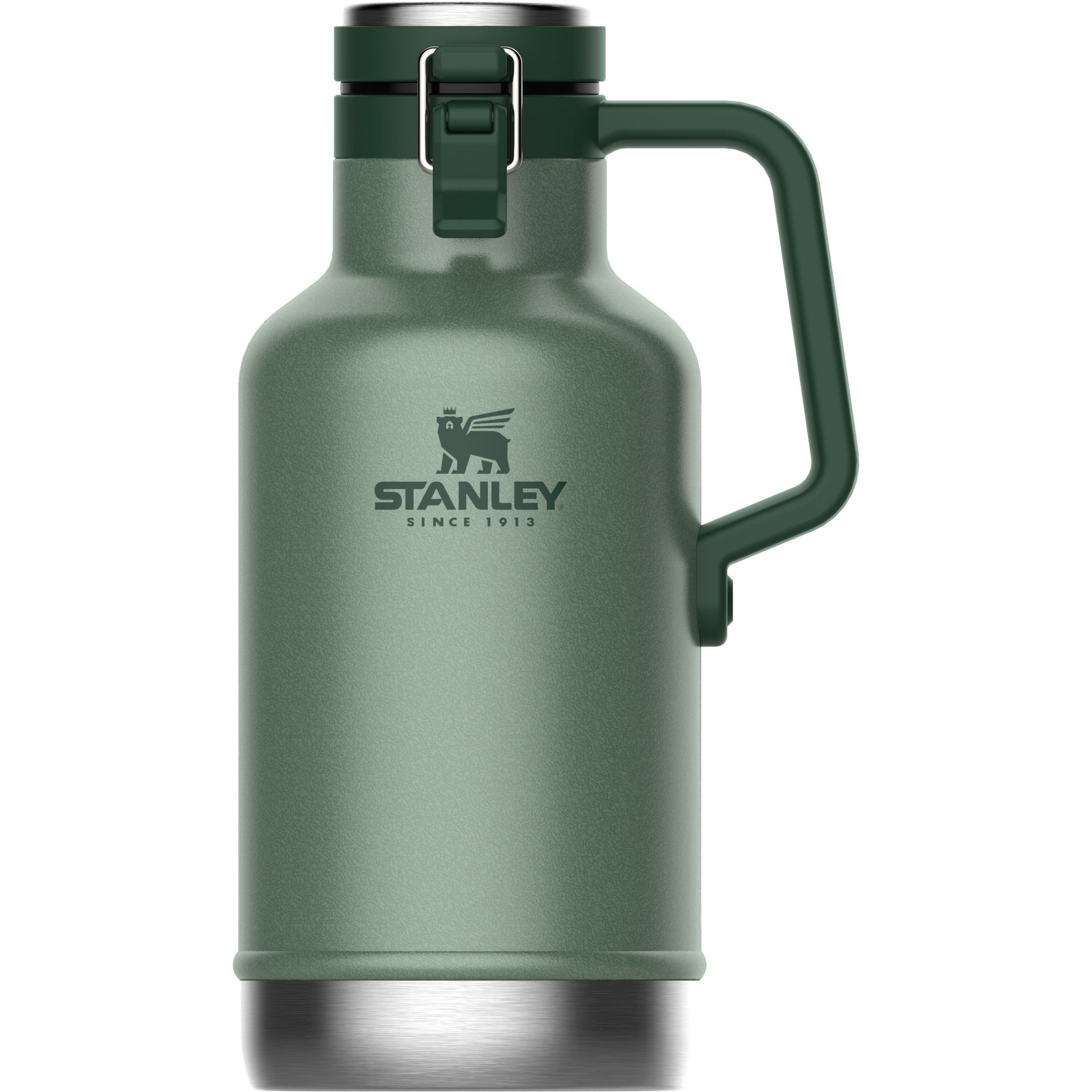 Stanley Classic Beer Growler 19L Hammertone Green – Yaxa Store