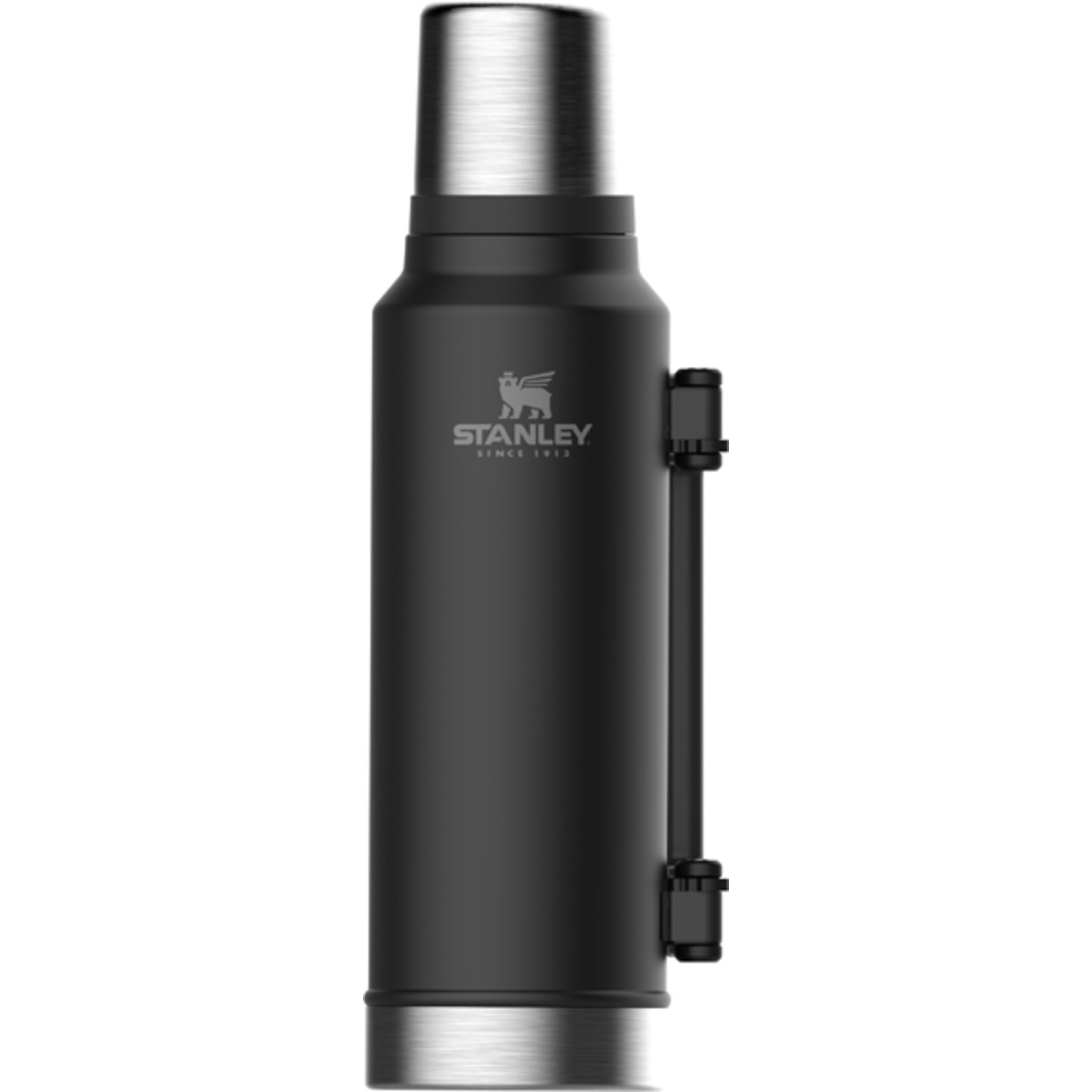 Stanley Classic Bottle 1.4L Matte Black