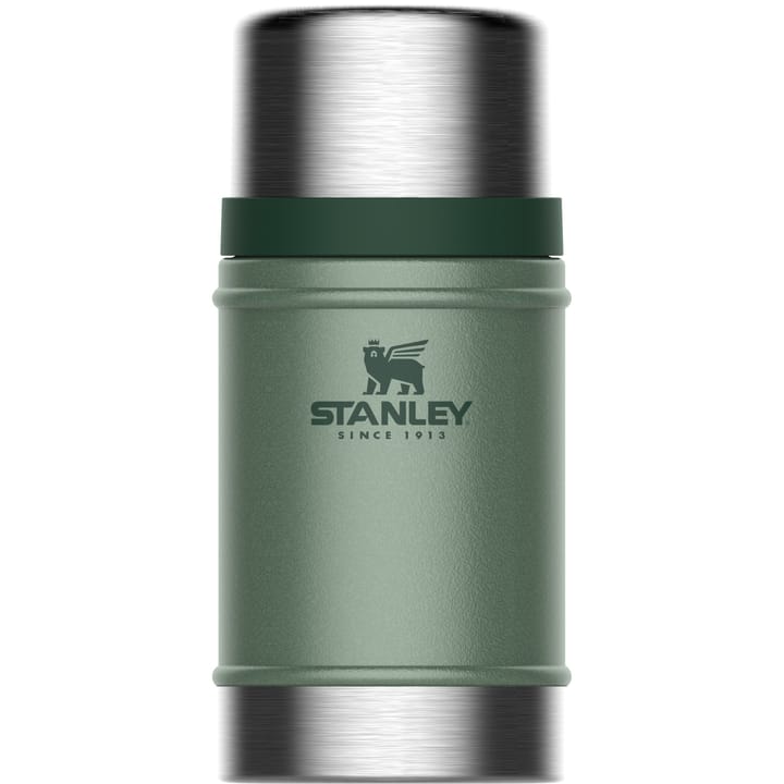 Stanley Legendary Classic Vaccuum Insulated Thermos Bottle for Hot & Cold  Beverages, Hammertone Green