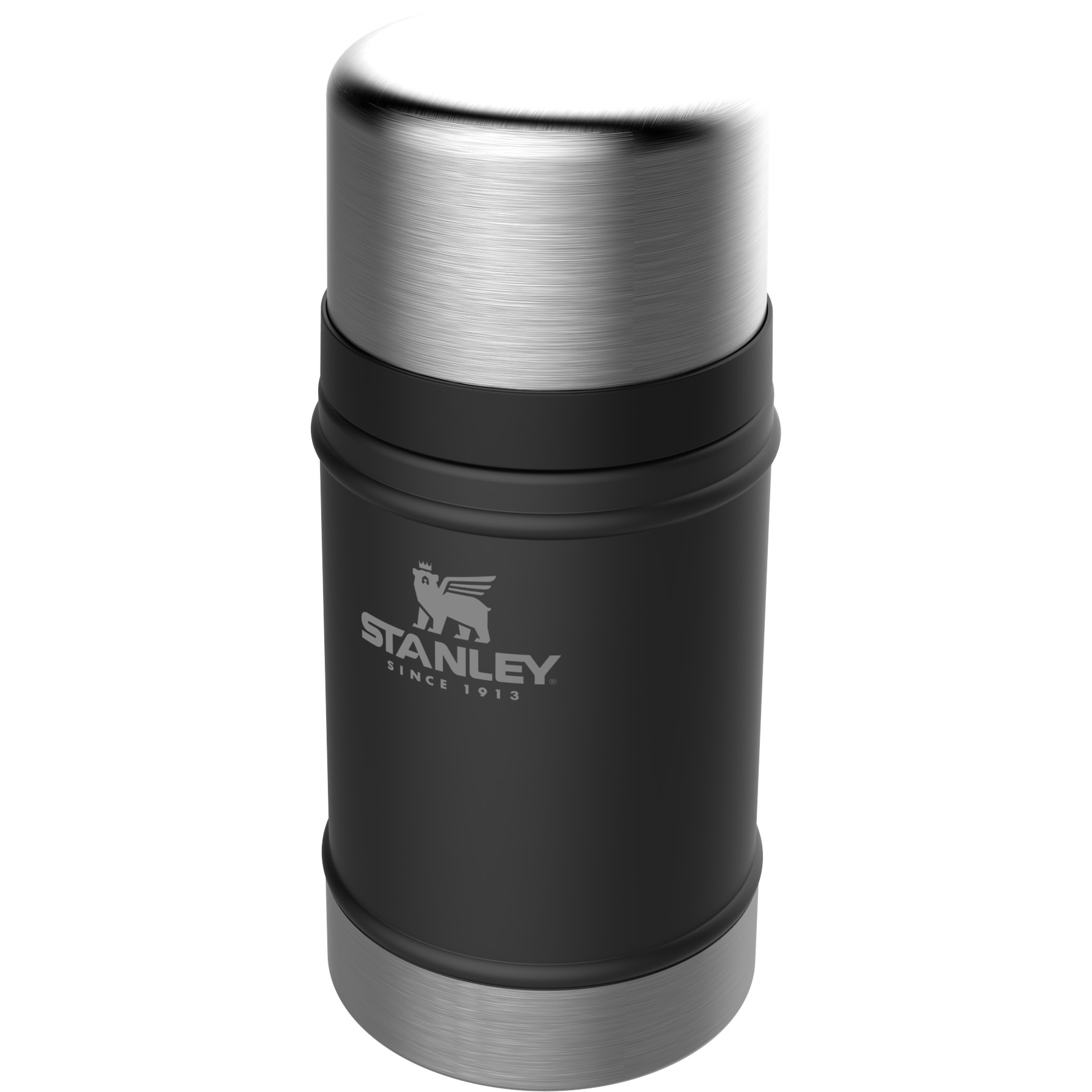 Stanley Classic Food Jar 0.70L Matte Black