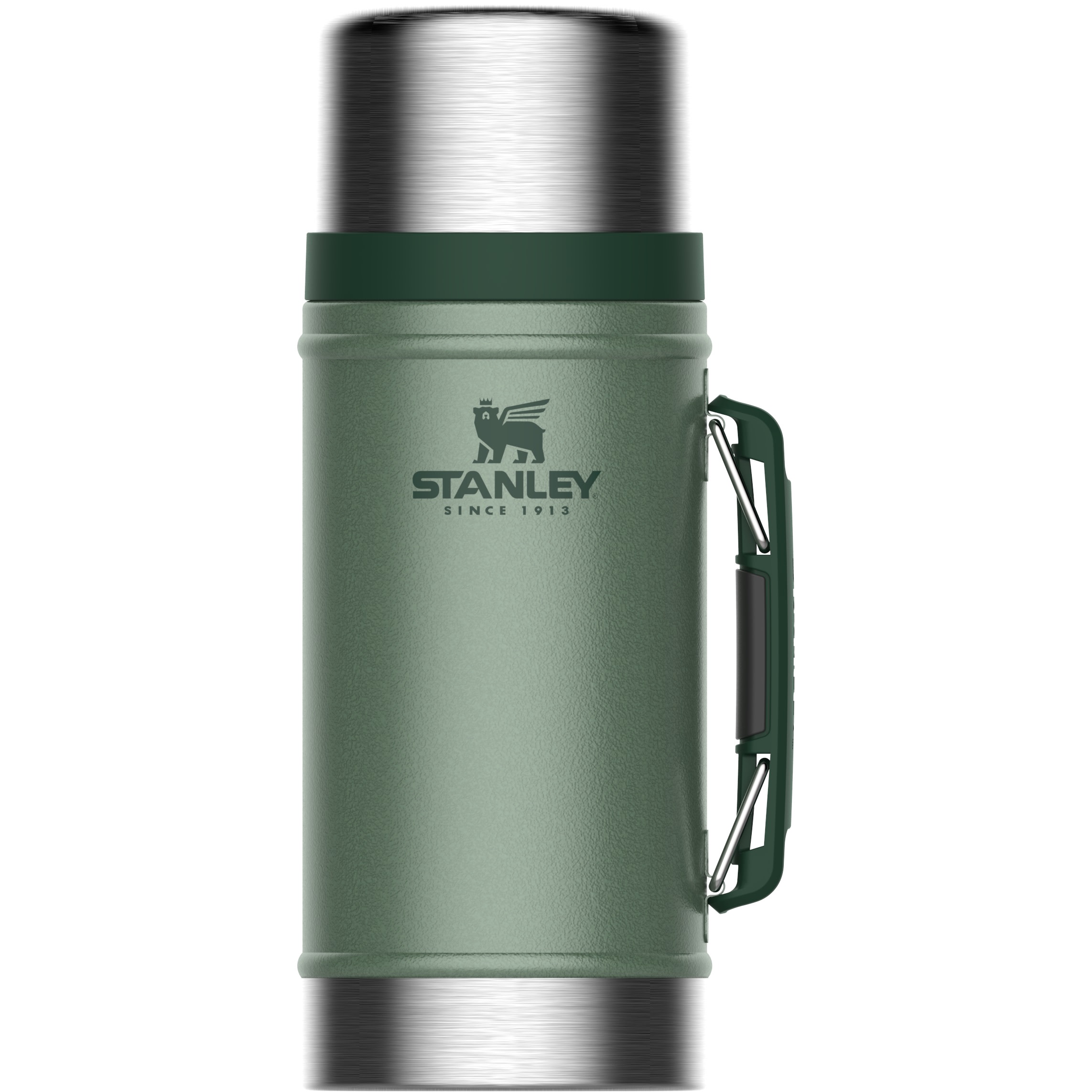 Stanley Classic Food Jar 0.94L Hammertone Green