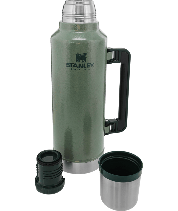 Stanley Classic Bottle 1.9L Hammertone Green Stanley