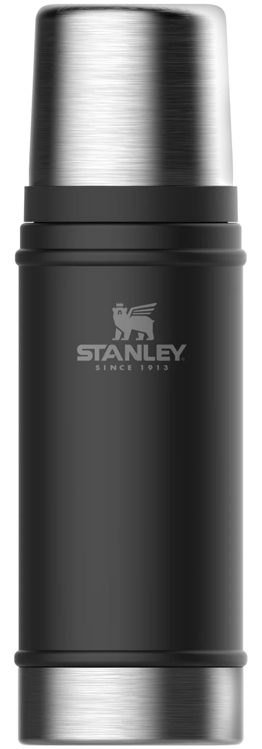 Stanley Classic Bottle 0.47L Matte Black Stanley