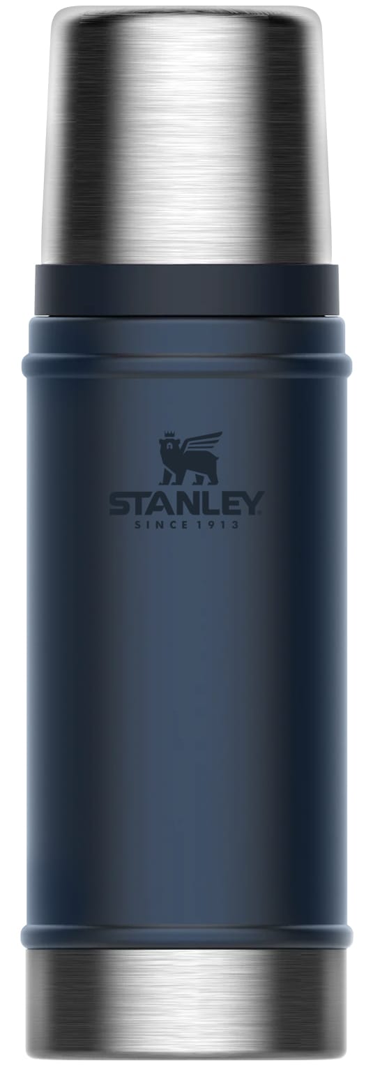 Stanley Classic Legendary Bottle 0.47 L Nightfall Stanley