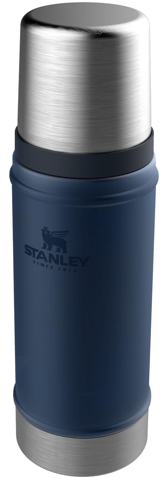 Stanley Classic Legendary Bottle 0.47 L Nightfall Stanley