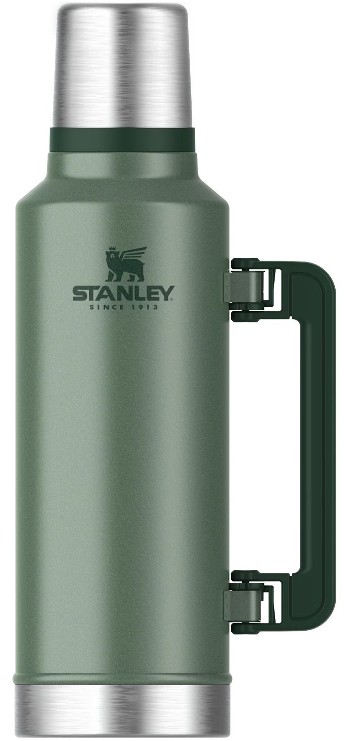 Stanley Classic Bottle 1.9L Hammertone Green Stanley