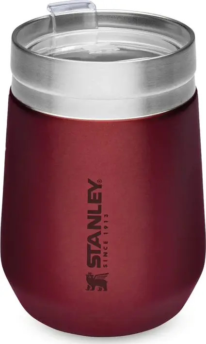 Stanley NEVERLEAK Insulated Travel Mug - 0.47l - Matte Black