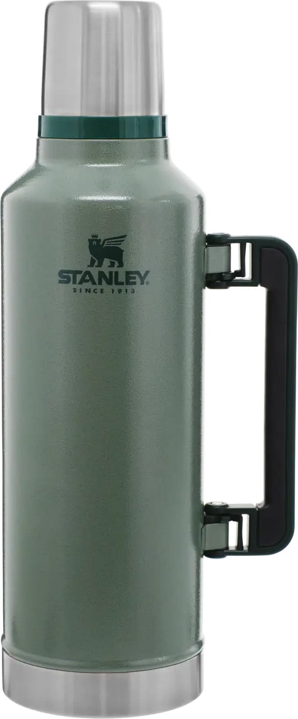 Stanley The Classic Legendary Bottle 2.3 L Hammertone Green