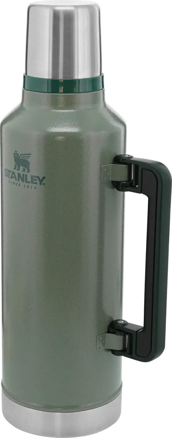 The Classic Legendary Bottle 2.3 L Hammertone Green, Buy The Classic  Legendary Bottle 2.3 L Hammertone Green here