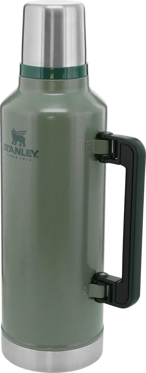 Stanley The Classic Legendary Bottle 2.3 L Hammertone Green Stanley