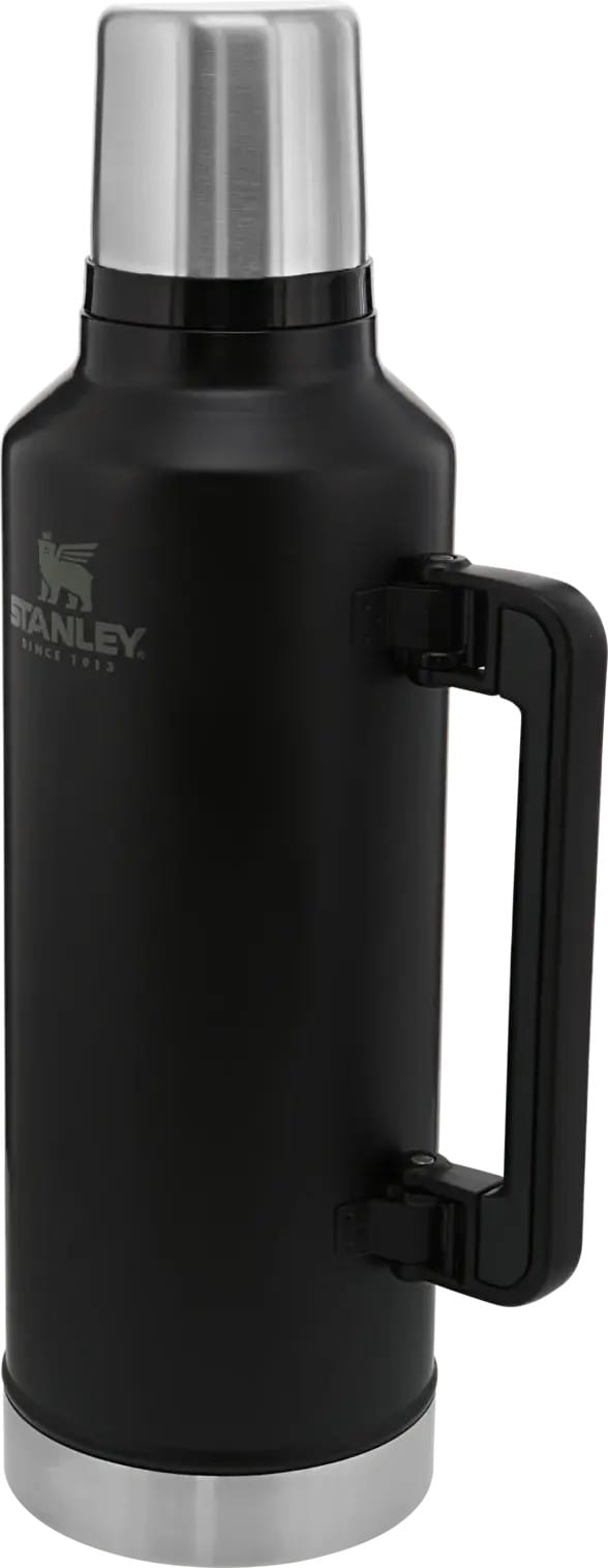 Stanley The Classic Legendary Bottle 2.3 L Matte Black Pebble Stanley