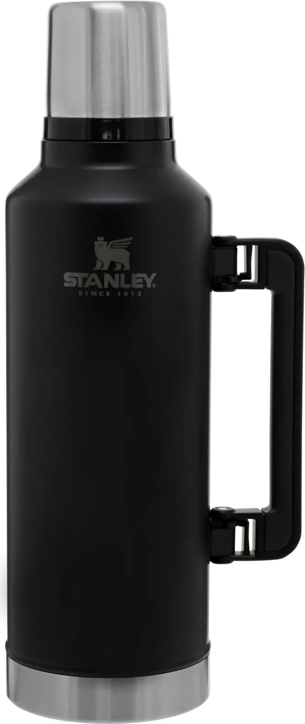 Stanley The Classic Legendary Bottle 2.3 L Matte Black Pebble