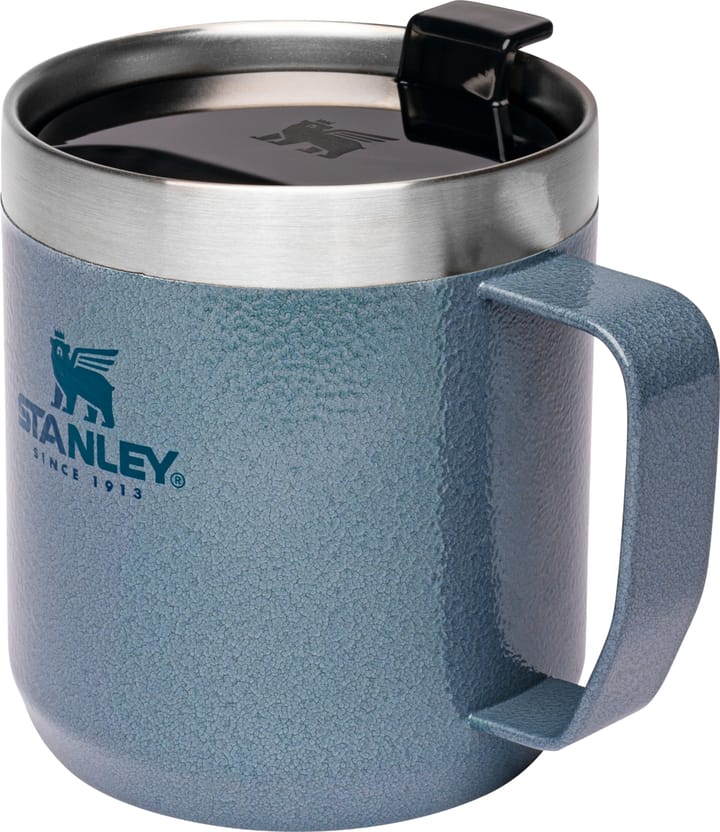 Stanley Classic Neverleak 350ml Travel Mug (Hammertone Ice)