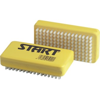 Start Brush Nylon Hard Borste No