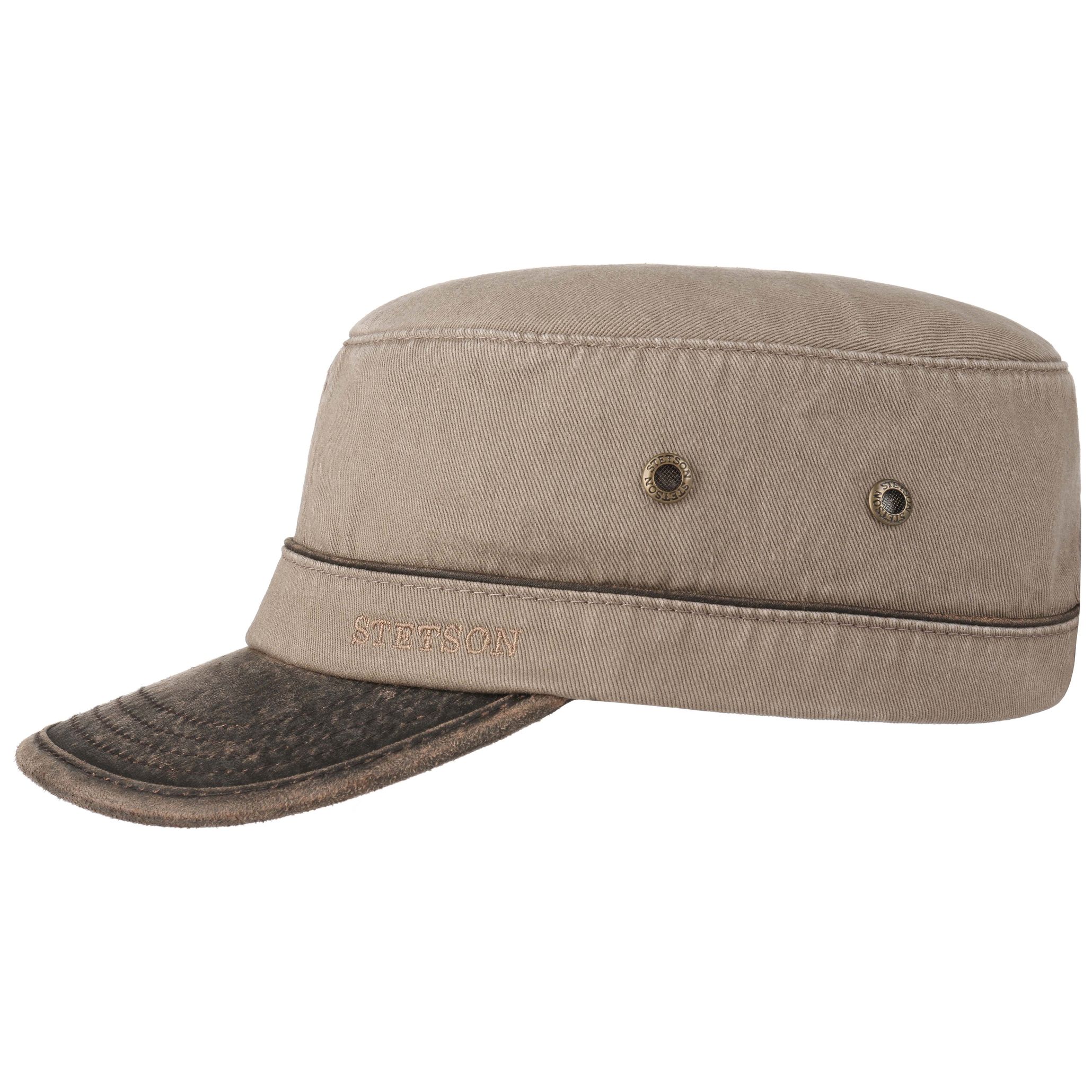 Stetson army cheap cap