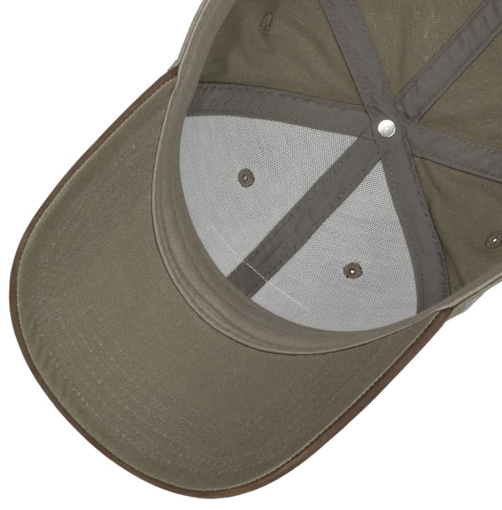 Stetson Baseball Cap Cotton Green Stetson