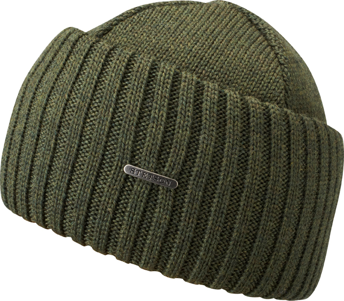 Stetson Men’s Northport Merino Wool Green