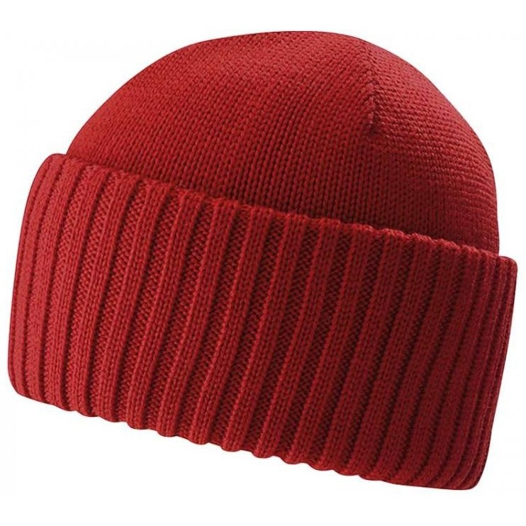 Stetson Men’s Northport Merino Wool Red