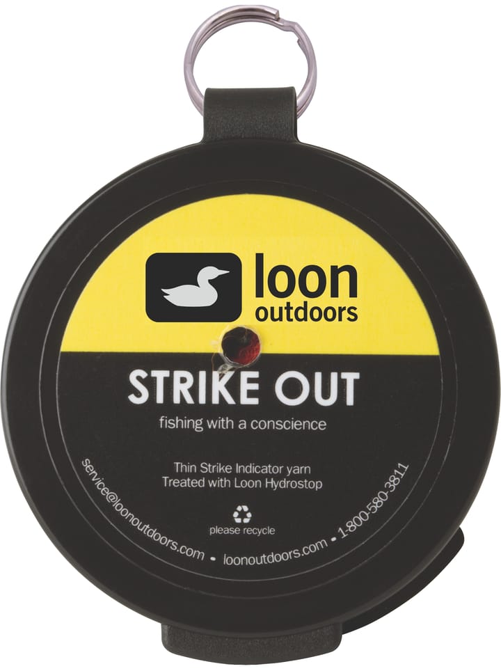 Loon Loon Strike Out Orange Loon