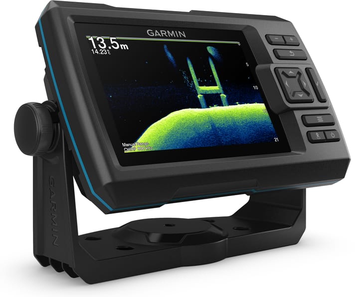 Garmin Garmin Striker Vivid 5cv Gt20tm 5" Fargerik Skjerm Og Gt20-Tm Svinger Garmin