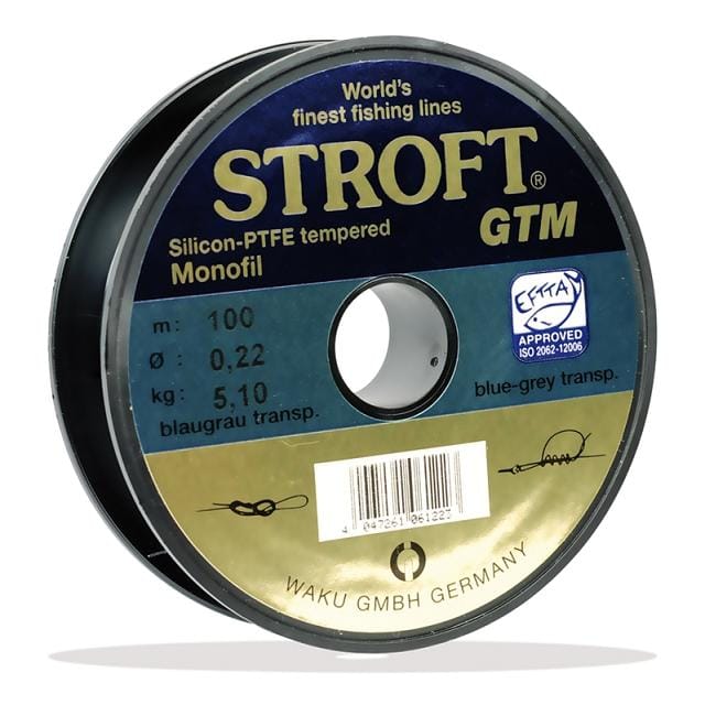 Stroft Stroft Gtm Tippetspole - 25 Meter Stroft