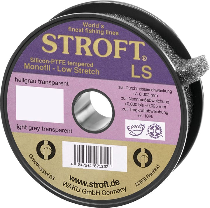 Stroft LS (Low-Stretch) 200m Stroft