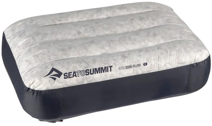 Sea To Summit Aeros Down Pillow Regular Grey Sea To Summit