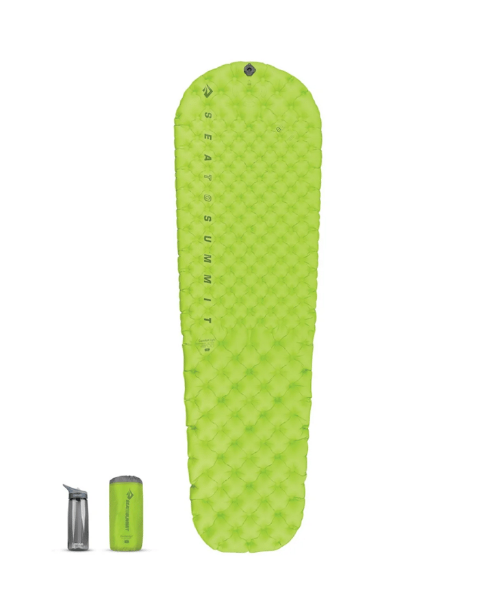 Sea To Summit Comfort Light Insulated Regular Green Sea To Summit