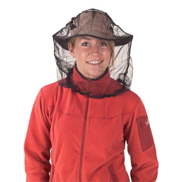 Sea To Summit Mosquito Headnet Standard Black Sea To Summit