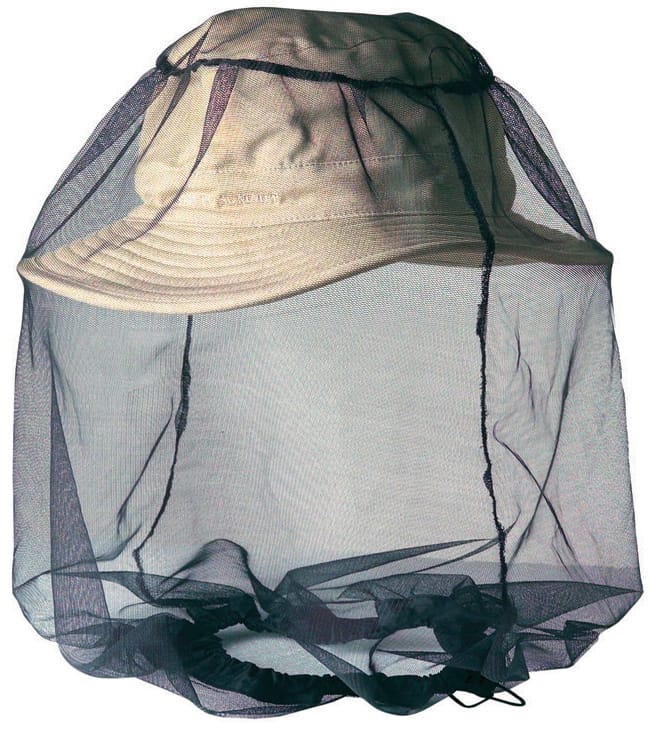 Sea To Summit Mosquito Headnet Standard Black Sea To Summit