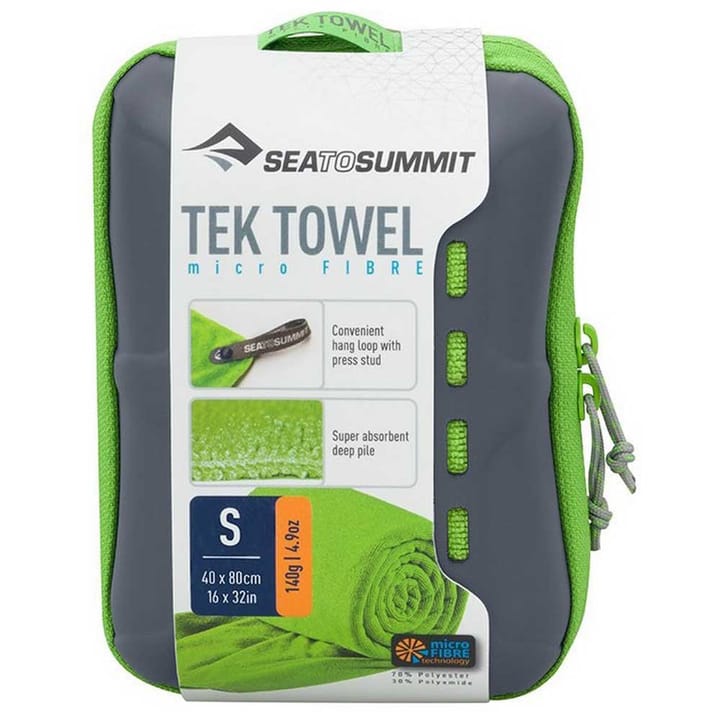 Sea To Summit Tek Towel S Cobalt Blue Sea To Summit