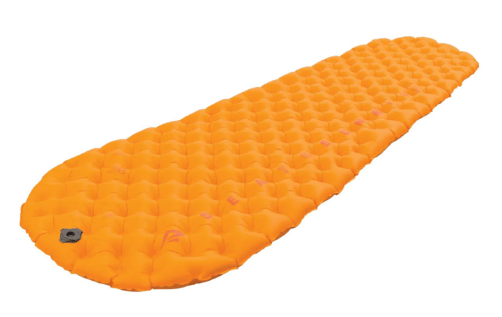 Sea To Summit Airmat Ultralight Insulated Regular Orange Sea To Summit