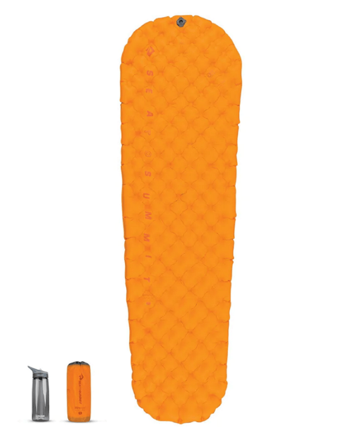 Sea To Summit Airmat Ultralight Insulated Regular Orange Sea To Summit