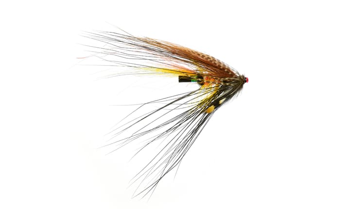 Frodin Flies Frödin Sea Trout Spey Series Akroyd Spey Frodin Flies