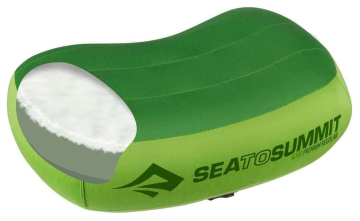 Sea To Summit Aeros Premium Regular Lime Sea To Summit