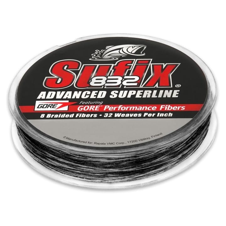 Sufix Sufix 832 Braid Black Mamba 0,38mm Sufix