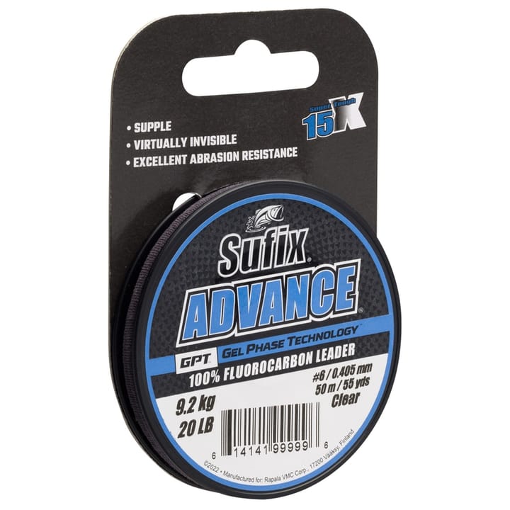 Sufix Advance Fluorocarbon 50m Sufix