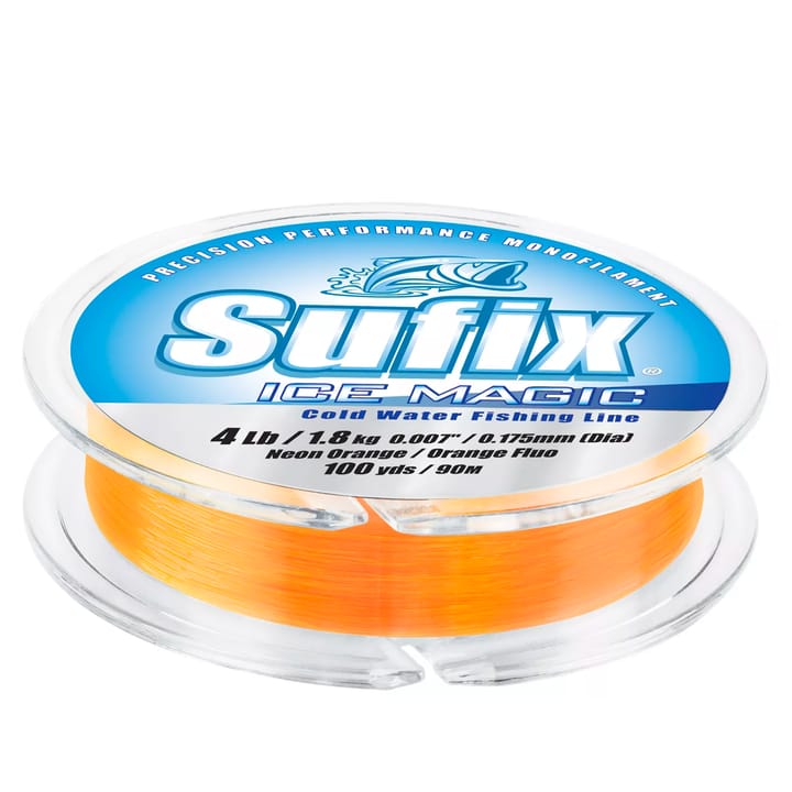 Sufix Sufix Ice Magic 50m Hvit/rosa Sufix