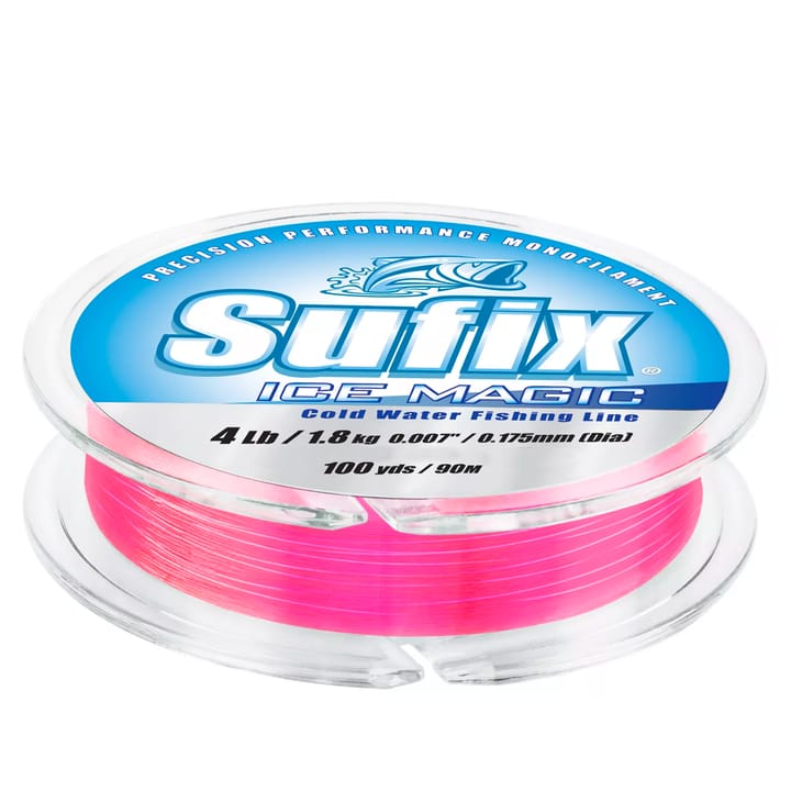 Sufix Sufix Ice Magic 50m Hvit/rosa Sufix