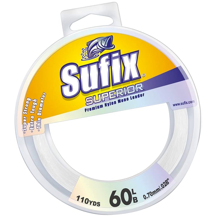 Sufix Sufix Superior Clear 1,20mm Sufix