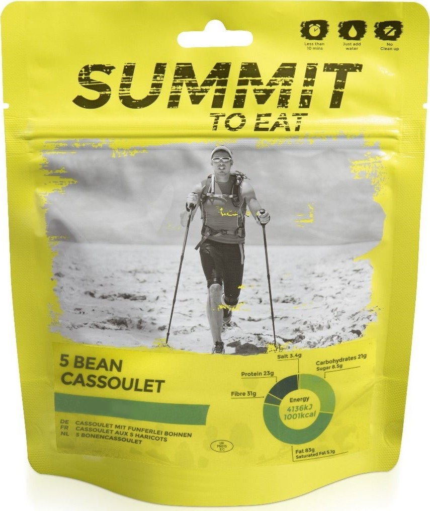 Summit to Eat 5 Bean Cassoulet NoColour