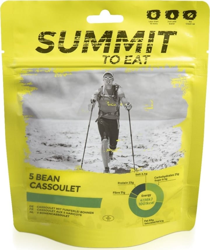 Summit to Eat 5 BEAN CASSOULET NoColour Summit to Eat