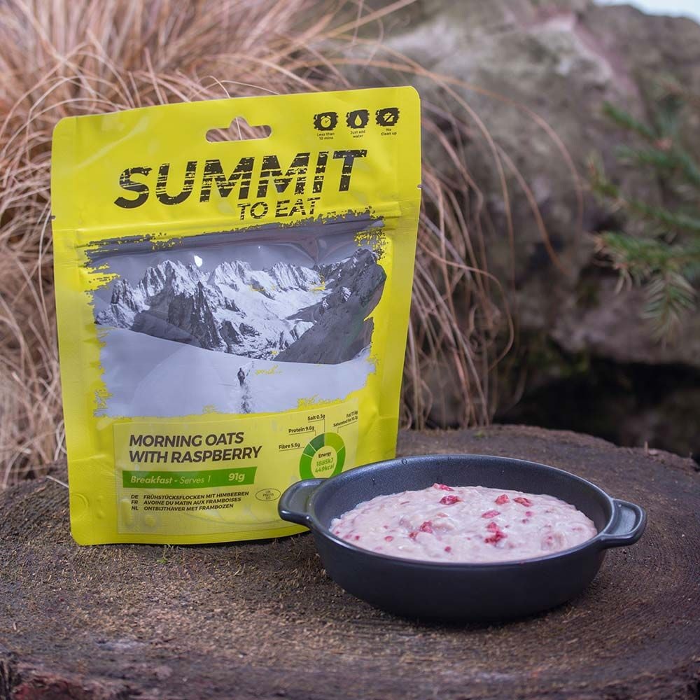 Summit to Eat Morning Oats Nocolour