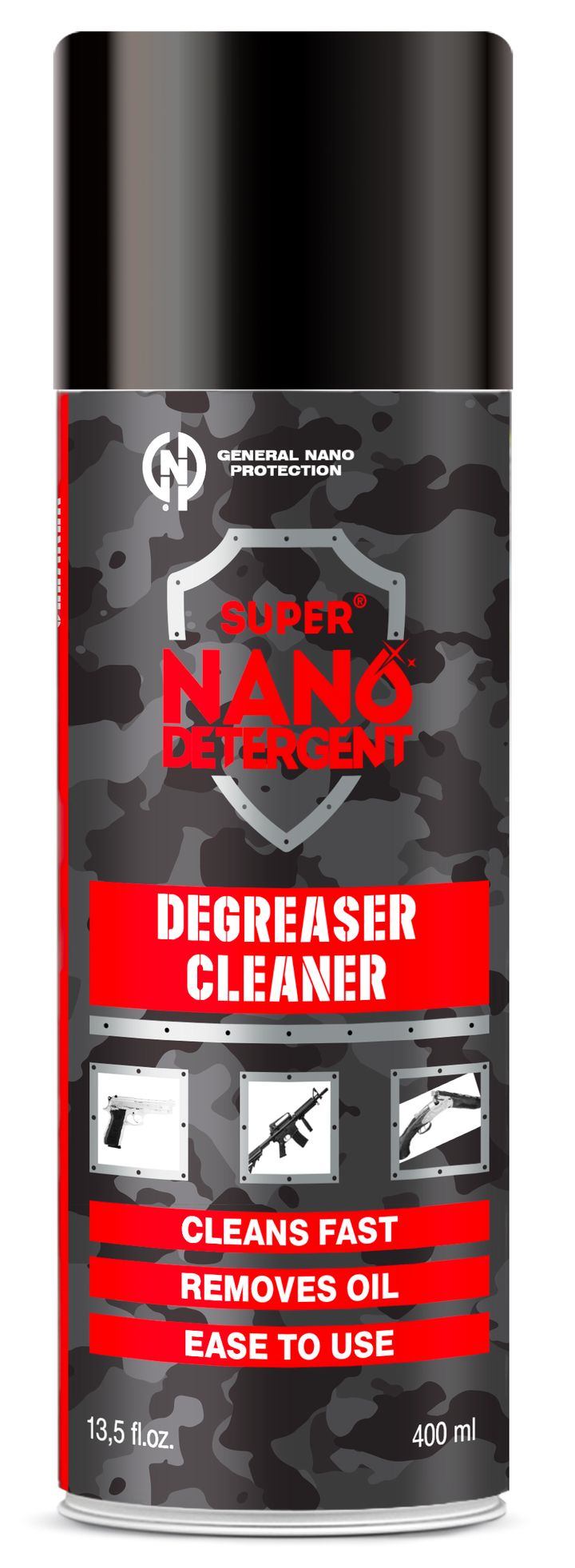 General Nano Protection Super Nano Degreaser Cleaner 400ml General Nano Protection