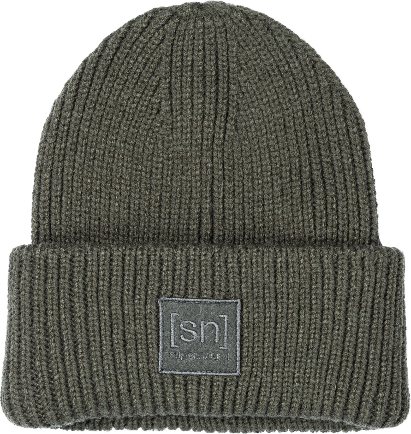 super.natural Krissini Beanie Black Ink