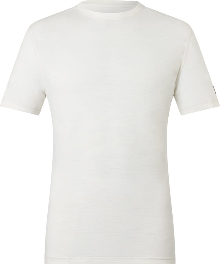 super.natural Men's Sierra140 Tee Fresh White super.natural