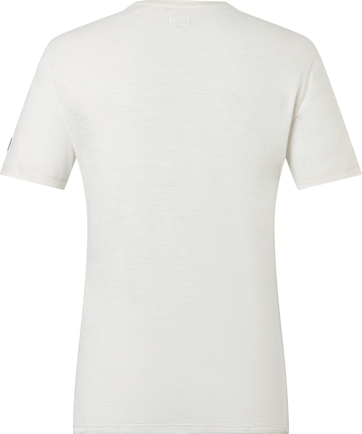 super.natural Men's Sierra140 Tee Fresh White super.natural