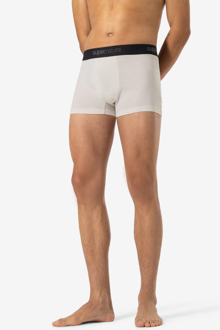 super.natural Men's Tundra175 Boxer Fresh White super.natural