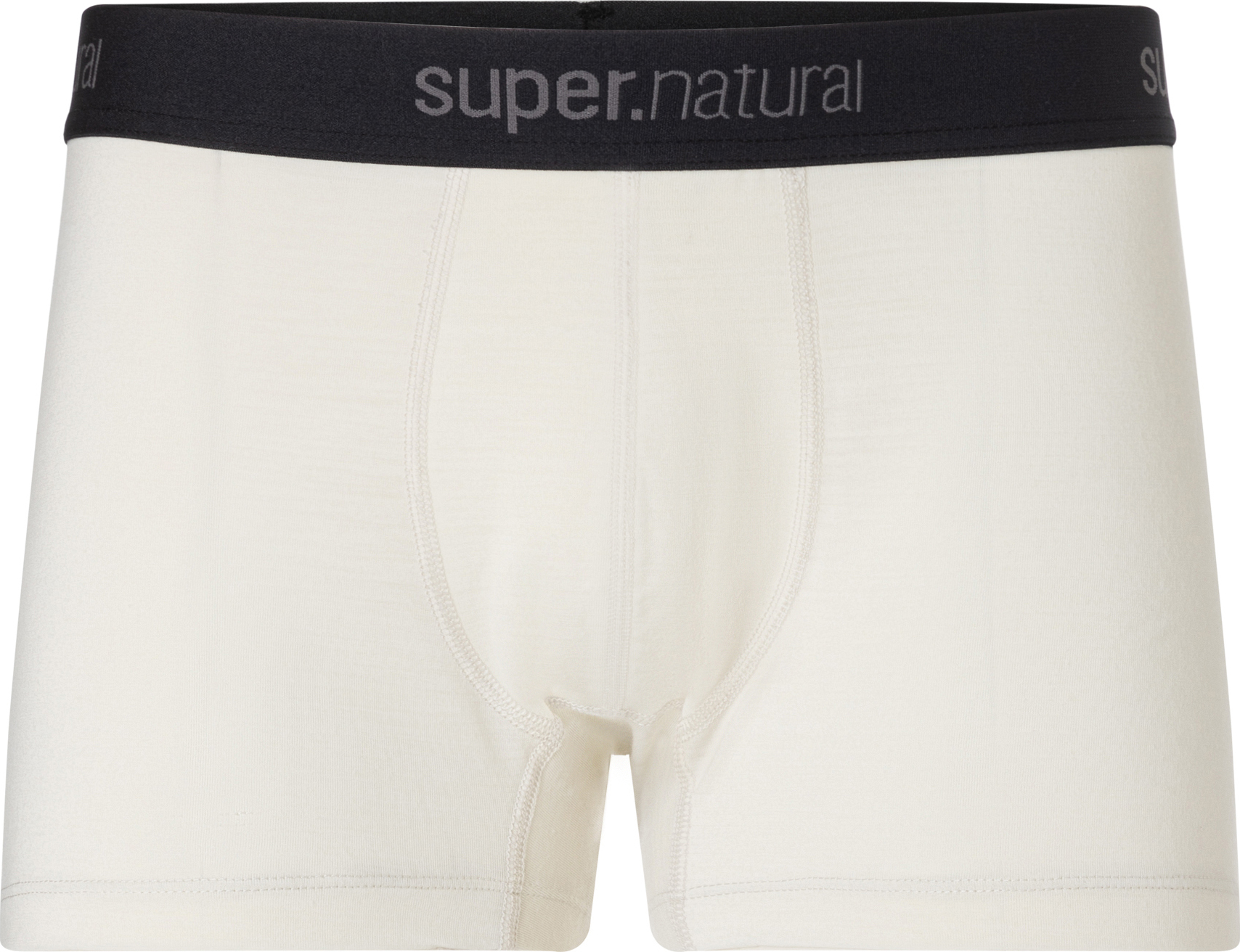 super.natural Men’s Tundra175 Boxer Fresh White