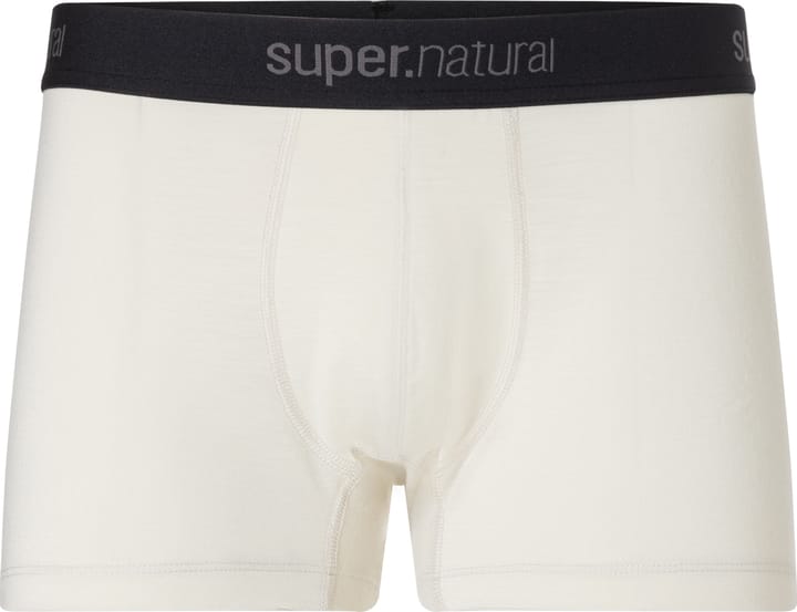 super.natural Men's Tundra175 Boxer Fresh White super.natural